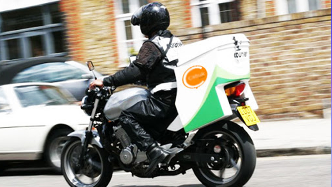 Motorlu Kuryelik Nedir? Görseli